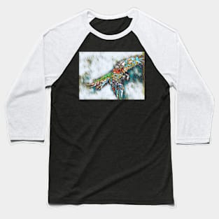 Macaw 24 Baseball T-Shirt